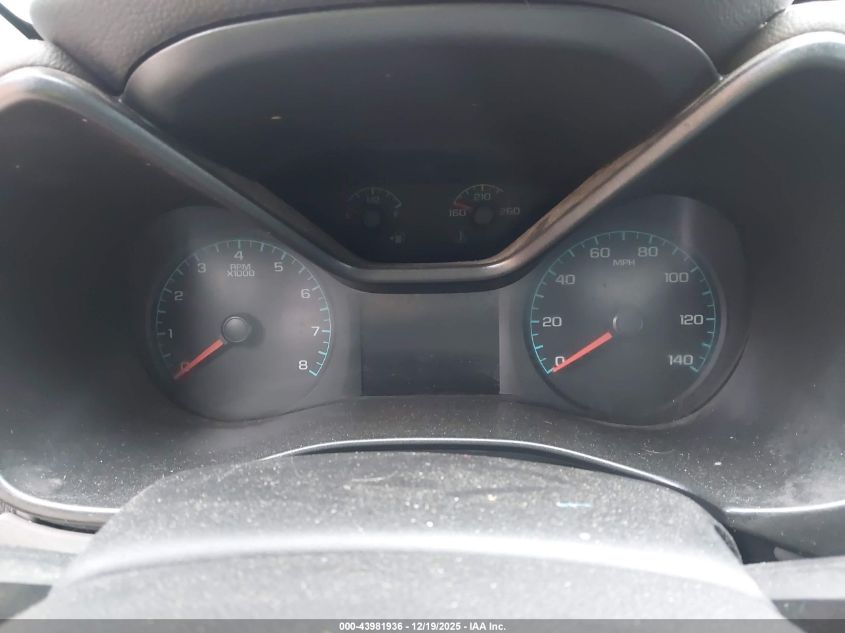 2020 Chevrolet Colorado 2Wd Long Box Wt VIN: 1GCHSBEA7L1119768 Lot: 43981936