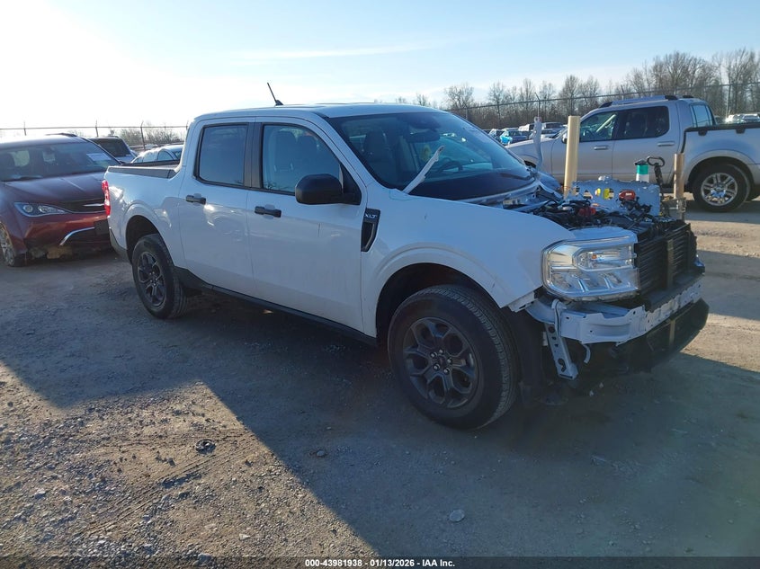 2024 Ford Maverick Xlt