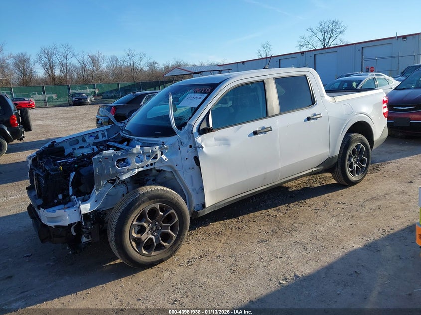 2024 Ford Maverick Xlt