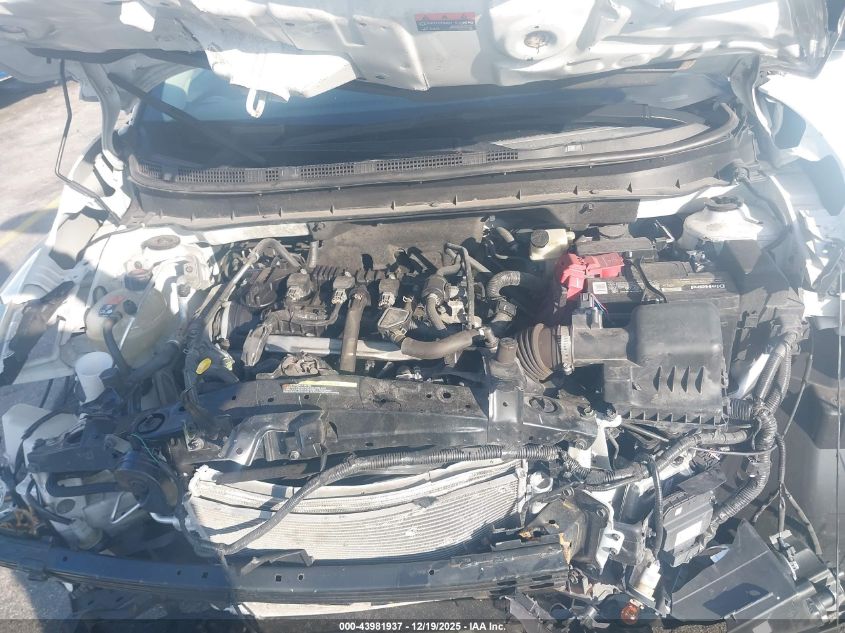 2022 Nissan Kicks S Xtronic Cvt VIN: 3N1CP5BV1NL515407 Lot: 43981937