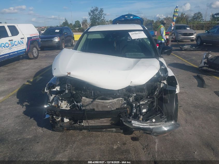 2022 Nissan Kicks S Xtronic Cvt VIN: 3N1CP5BV1NL515407 Lot: 43981937