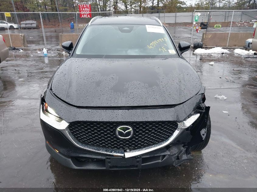 2024 Mazda Cx-30 2.5 S Select Sport VIN: 3MVDMBBM5RM614794 Lot: 43981943