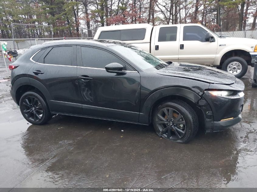 2024 Mazda Cx-30 2.5 S Select Sport VIN: 3MVDMBBM5RM614794 Lot: 43981943