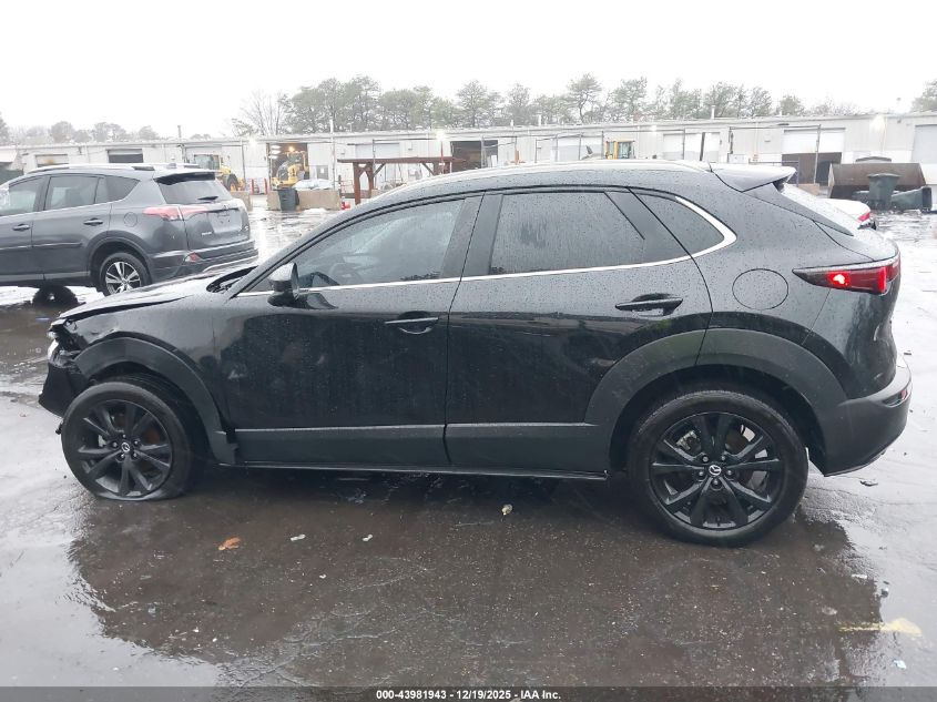 2024 Mazda Cx-30 2.5 S Select Sport VIN: 3MVDMBBM5RM614794 Lot: 43981943