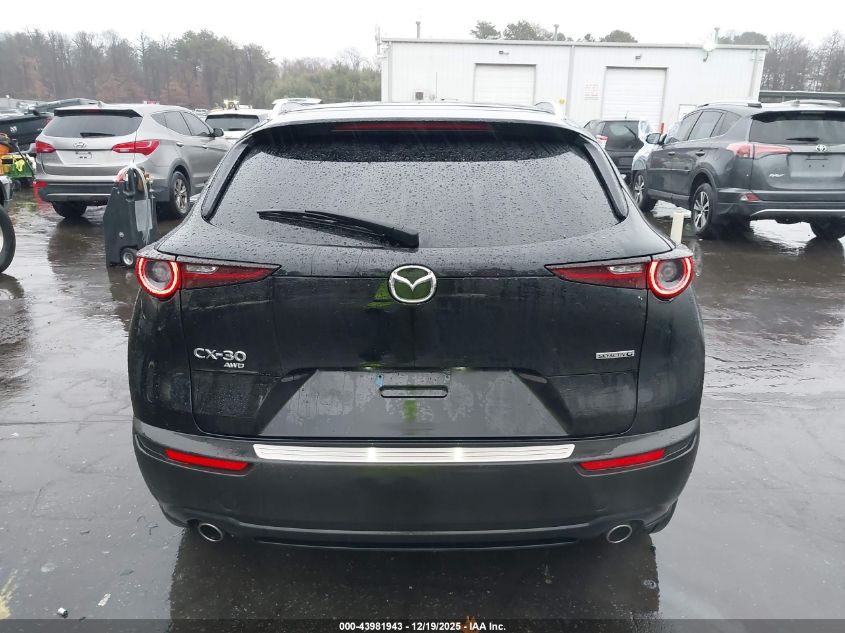 2024 Mazda Cx-30 2.5 S Select Sport VIN: 3MVDMBBM5RM614794 Lot: 43981943