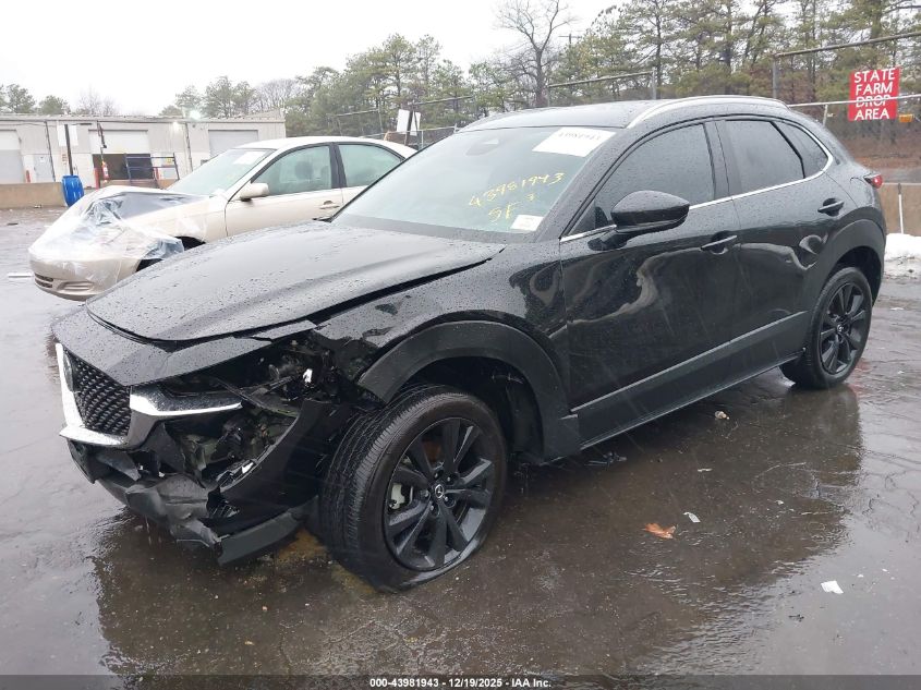 2024 Mazda Cx-30 2.5 S Select Sport VIN: 3MVDMBBM5RM614794 Lot: 43981943