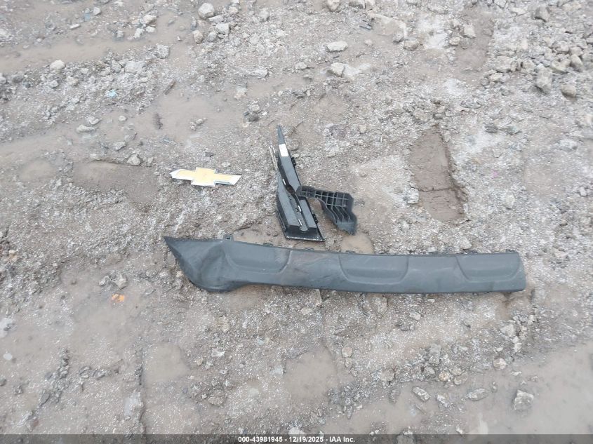 2020 Chevrolet Trax Fwd Ls VIN: 3GNCJKSB2LL201997 Lot: 43981945