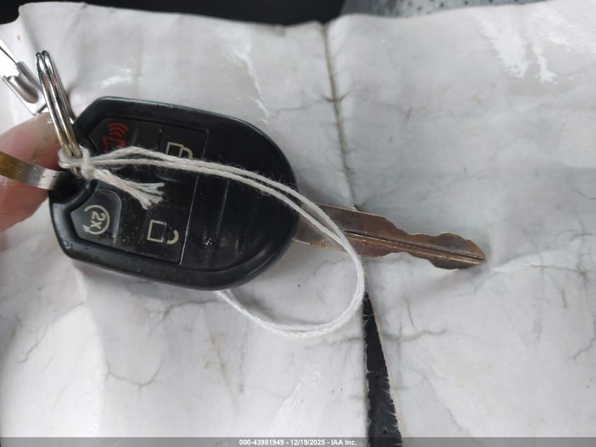 2014 Ford F-150 Lariat VIN: 1FTFW1EF8EKF25444 Lot: 43981949