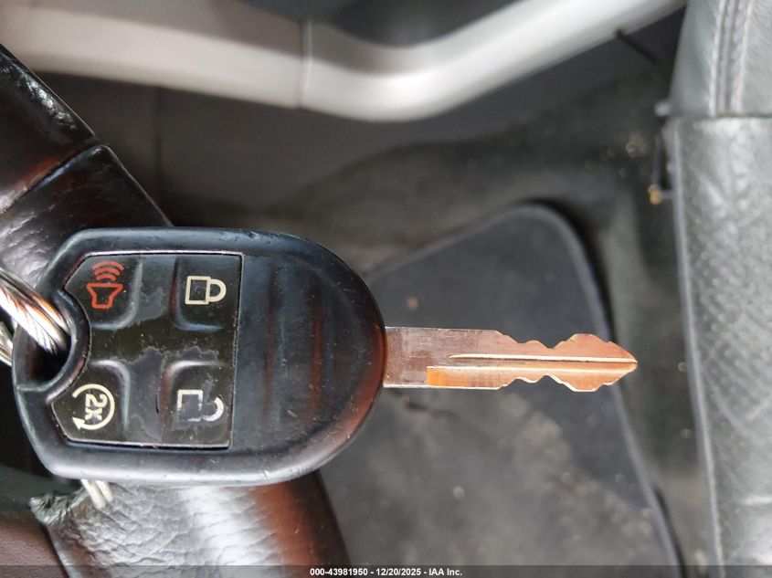 2012 Ford F-150 Fx2 VIN: 1FTFW1CF4CKD77678 Lot: 43981950