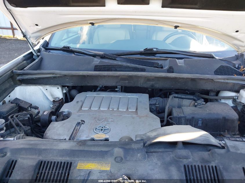 2013 Toyota Highlander Se V6 VIN: 5TDBK3EH7DS267917 Lot: 43981951