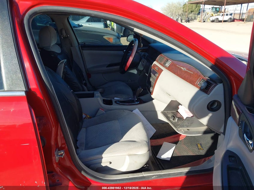 2G1WB58K981225064 2008 CHEVROLET IMPALA photo no. 5