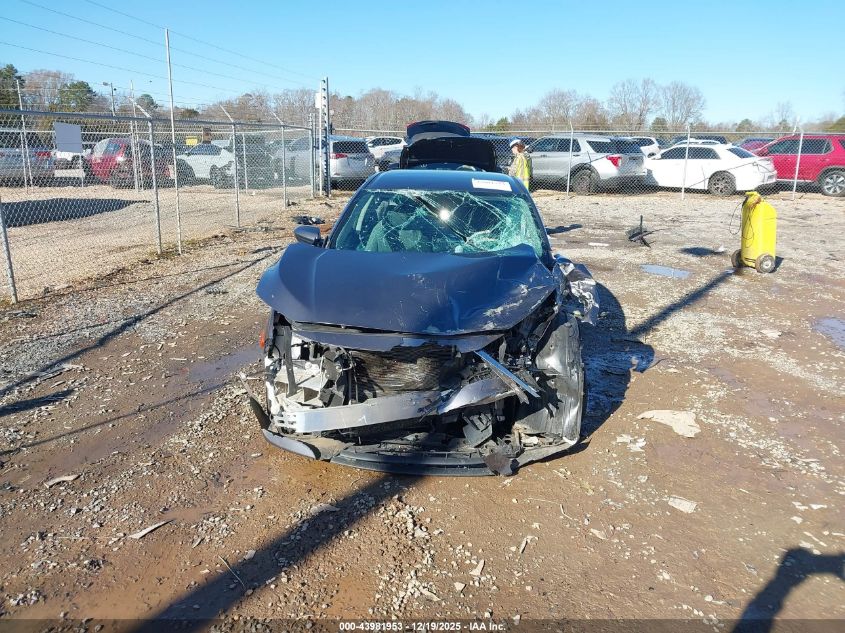 2016 Honda Civic Lx VIN: 19XFC2F57GE046118 Lot: 43981953