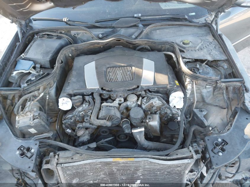 2007 Mercedes-Benz E 350 VIN: WDBUF56X87B056251 Lot: 43981955