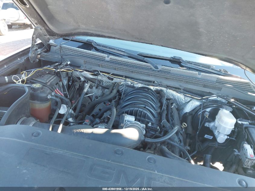 2014 GMC Sierra 1500 Sle VIN: 3GTU2UEC6EG352265 Lot: 43981956