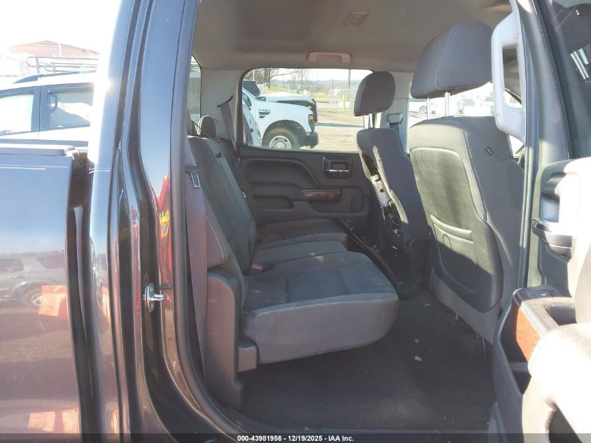 2014 GMC Sierra 1500 Sle VIN: 3GTU2UEC6EG352265 Lot: 43981956