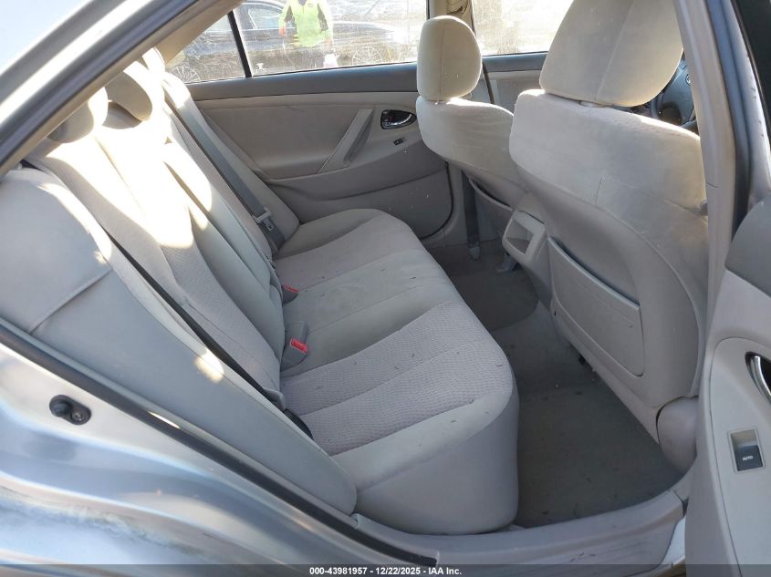 2011 Toyota Camry Le VIN: 4T1BF3EK2BU600139 Lot: 43981957