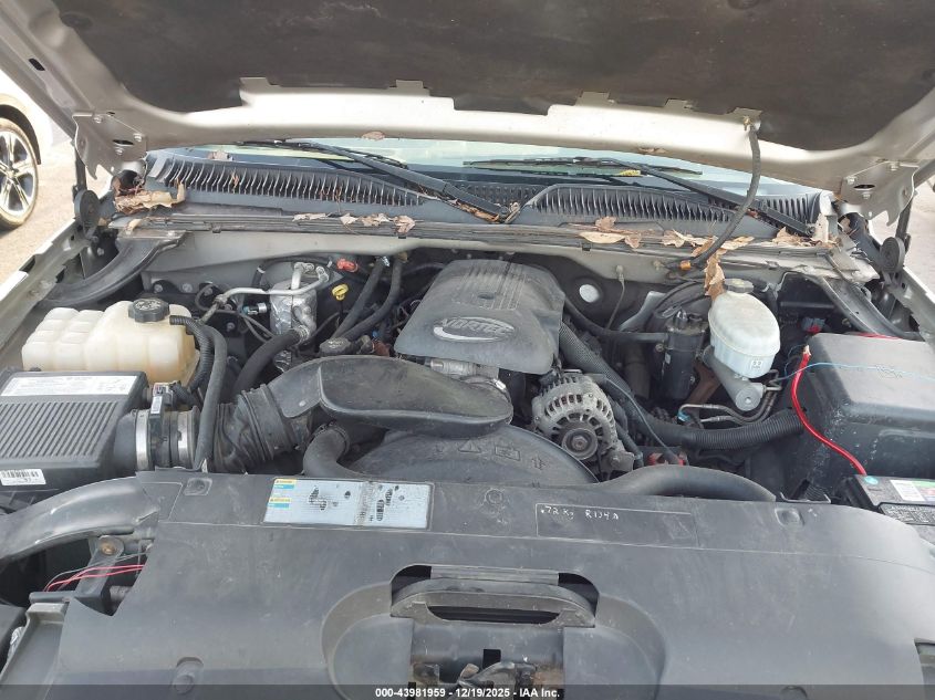 2004 Chevrolet Silverado 1500 Z71 VIN: 2GCEK19T441195114 Lot: 43981959