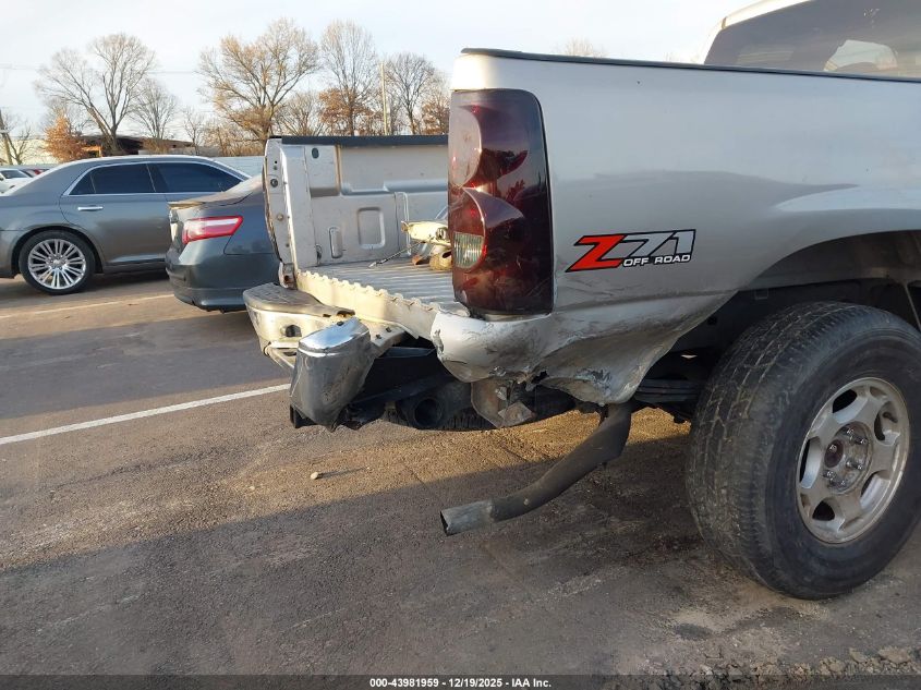 2004 Chevrolet Silverado 1500 Z71 VIN: 2GCEK19T441195114 Lot: 43981959