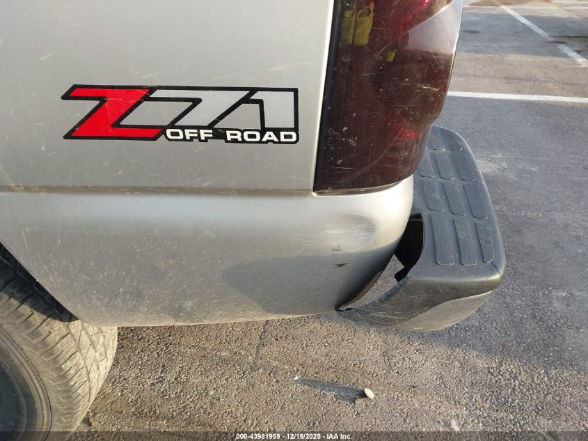 2004 Chevrolet Silverado 1500 Z71 VIN: 2GCEK19T441195114 Lot: 43981959