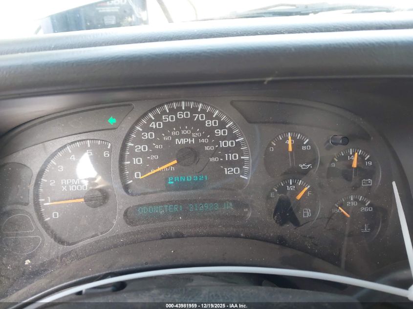 2004 Chevrolet Silverado 1500 Z71 VIN: 2GCEK19T441195114 Lot: 43981959