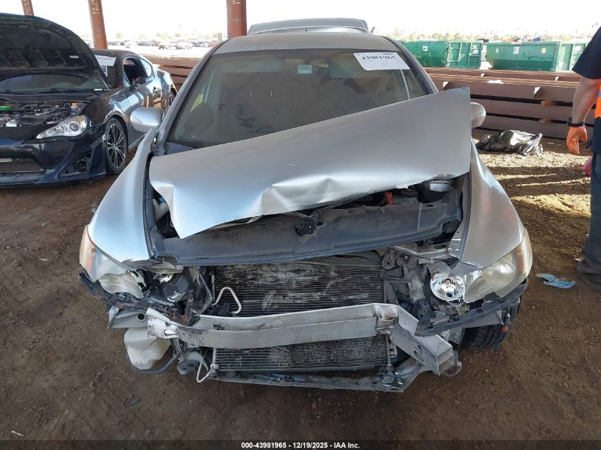 2009 Honda Civic Hybrid VIN: JHMFA362X9S000685 Lot: 43981965