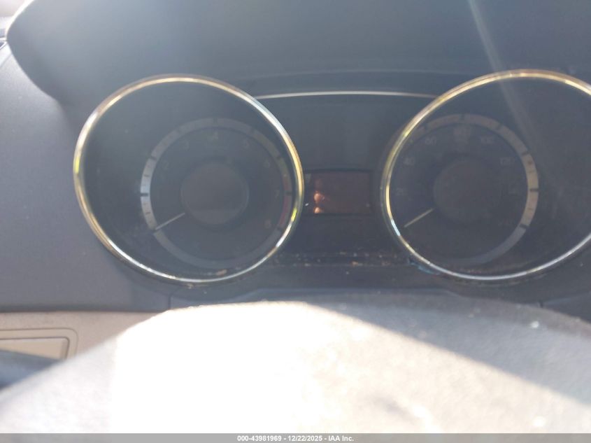 2012 Hyundai Sonata Gls VIN: 5NPEB4AC8CH417776 Lot: 43981969