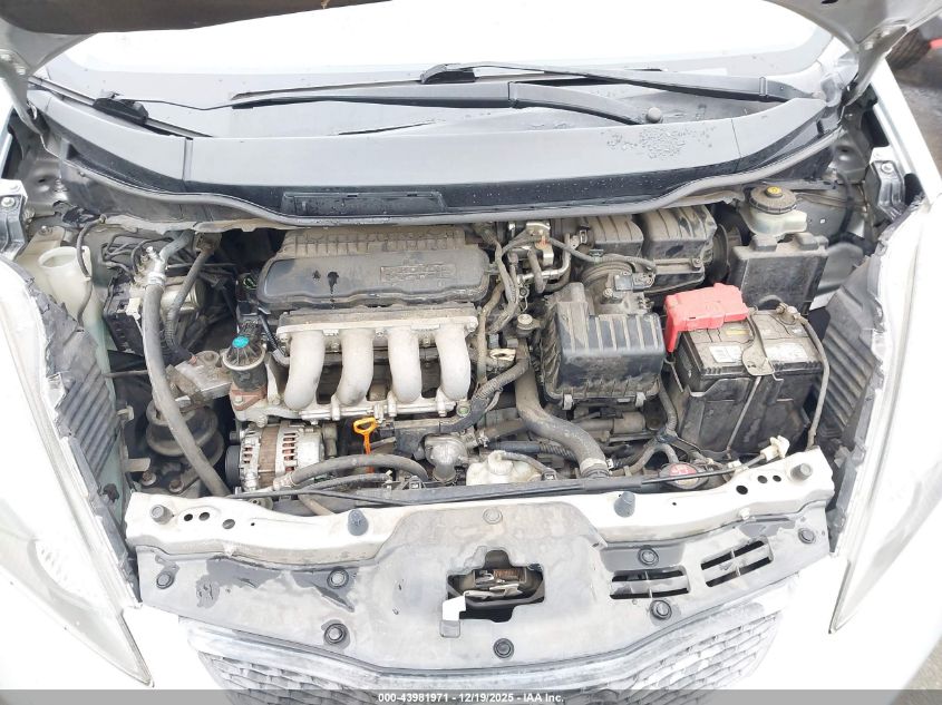 2012 Honda Fit VIN: JHMGE8H36CC005363 Lot: 43981971