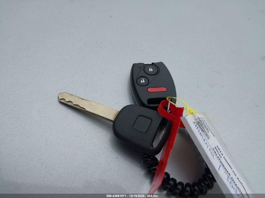 2012 Honda Fit VIN: JHMGE8H36CC005363 Lot: 43981971