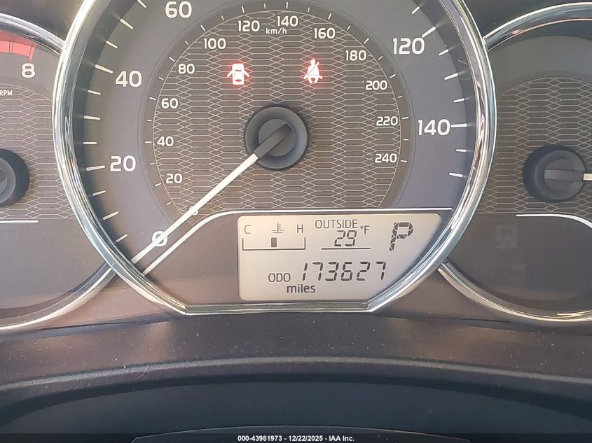 2014 Toyota Corolla L VIN: 5YFBURHE2EP108585 Lot: 43981973