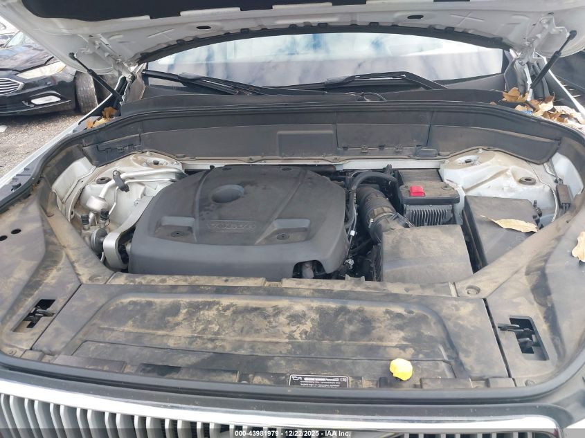 2019 Volvo Xc90 T6 Inscription VIN: YV4A22PL1K1488346 Lot: 43981979