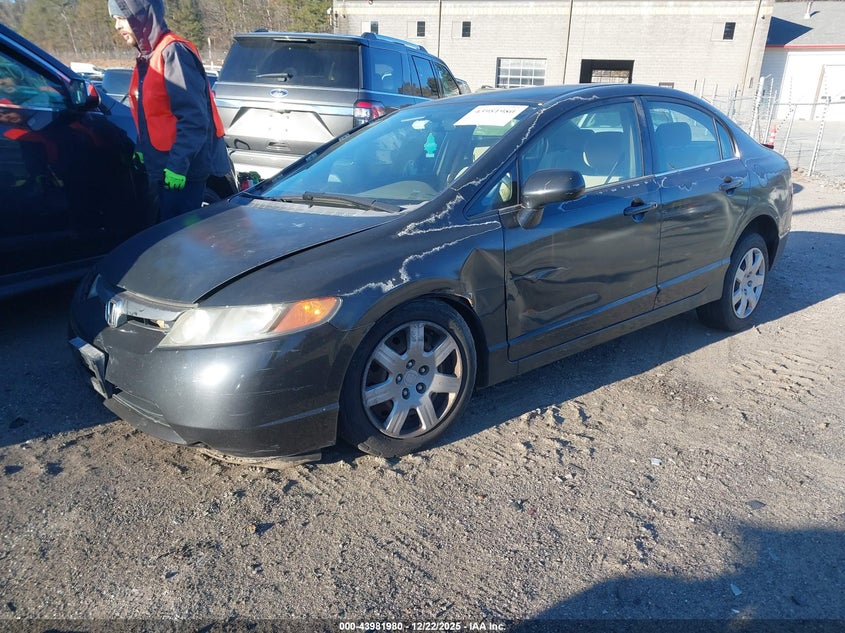 2006 Honda Civic Lx