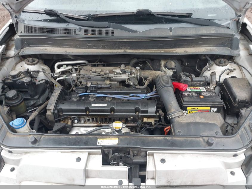 2010 Kia Soul + VIN: KNDJT2A28A7139227 Lot: 43981982