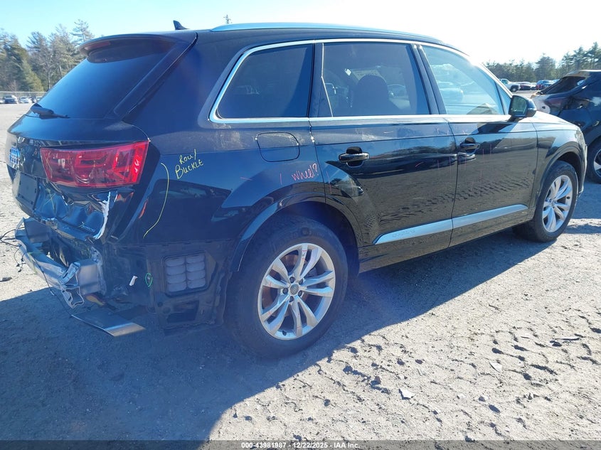 2019 Audi Q7 45 Premium/45 Se Premium