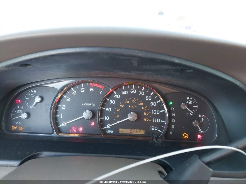 2007 Toyota Sequoia Sr5 V8 VIN: 5TDZT34A77S298461 Lot: 43981991