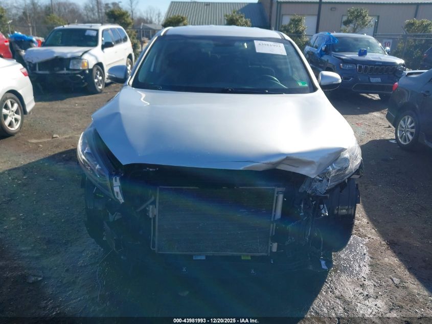 2019 Kia Sorento 2.4L L VIN: 5XYPG4A3XKG540589 Lot: 43981993