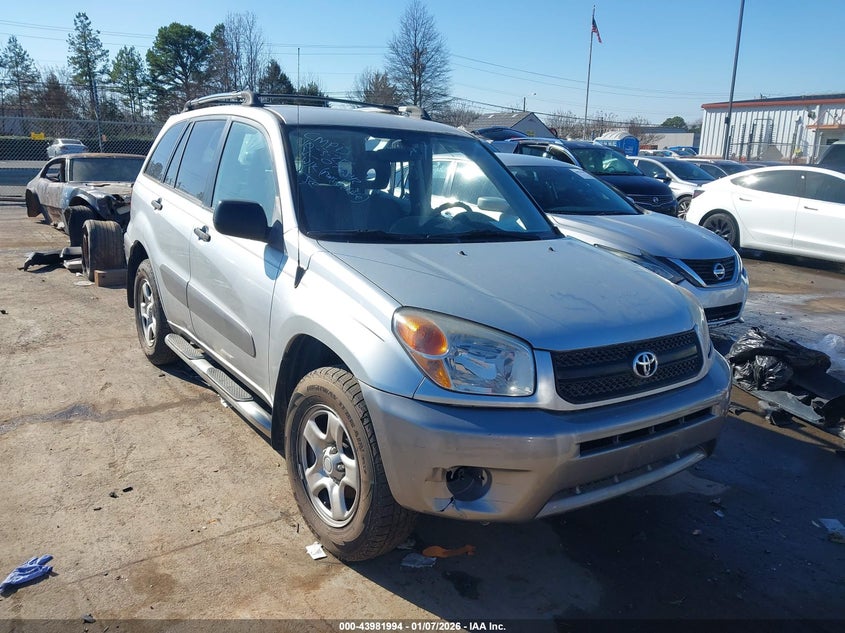 2005 Toyota Rav4