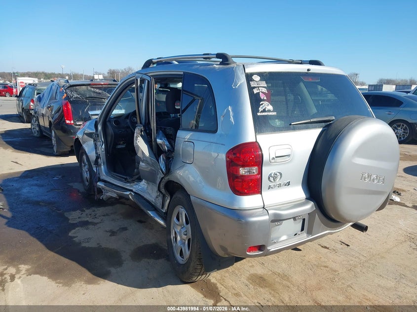 2005 Toyota Rav4