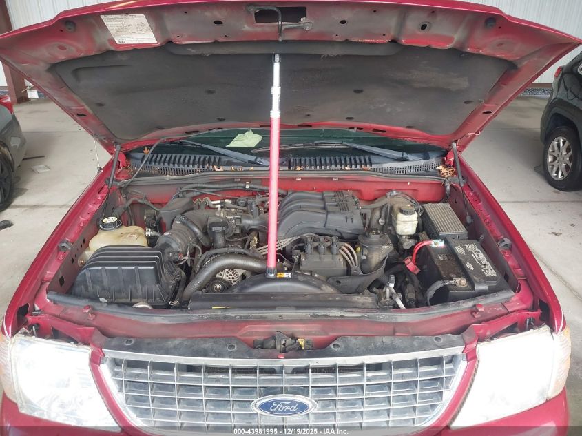 2005 Ford Explorer Xlt/Xlt Sport VIN: 1FMZU73KX5UB31286 Lot: 43981995