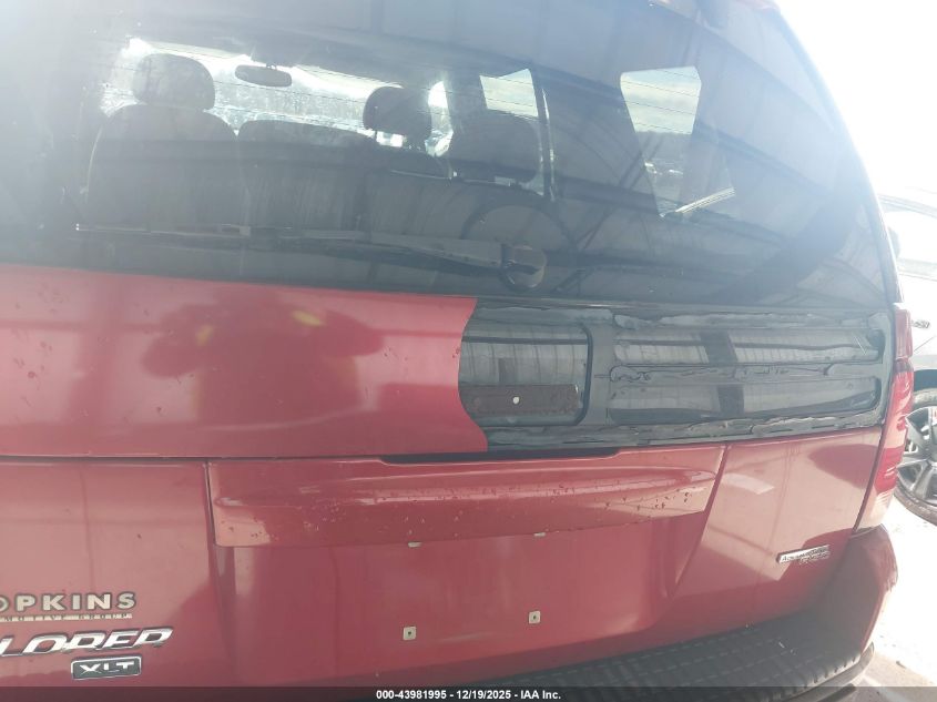 2005 Ford Explorer Xlt/Xlt Sport VIN: 1FMZU73KX5UB31286 Lot: 43981995