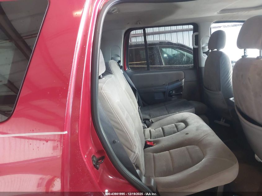 2005 Ford Explorer Xlt/Xlt Sport VIN: 1FMZU73KX5UB31286 Lot: 43981995