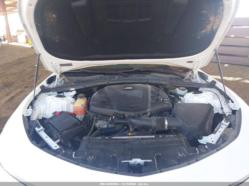 2016 Chevrolet Camaro 1Lt VIN: 1G1FB1RSXG0149405 Lot: 43982004