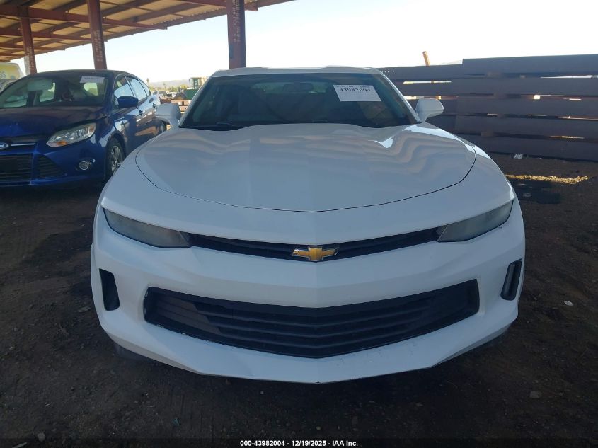 2016 Chevrolet Camaro 1Lt VIN: 1G1FB1RSXG0149405 Lot: 43982004