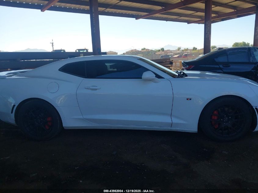 2016 Chevrolet Camaro 1Lt VIN: 1G1FB1RSXG0149405 Lot: 43982004