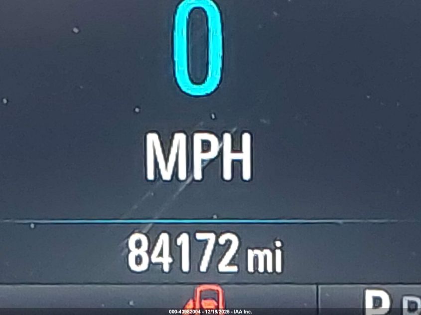 2016 Chevrolet Camaro 1Lt VIN: 1G1FB1RSXG0149405 Lot: 43982004