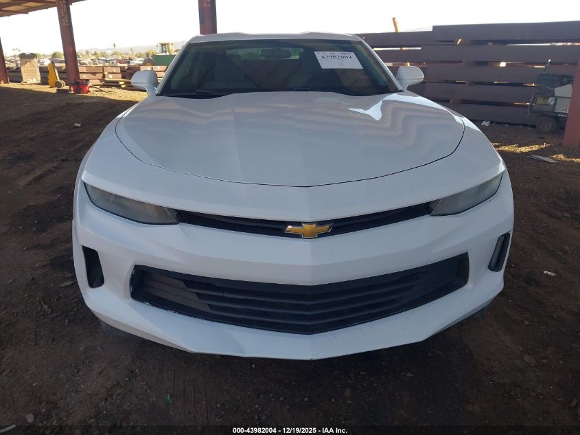 2016 Chevrolet Camaro 1Lt VIN: 1G1FB1RSXG0149405 Lot: 43982004