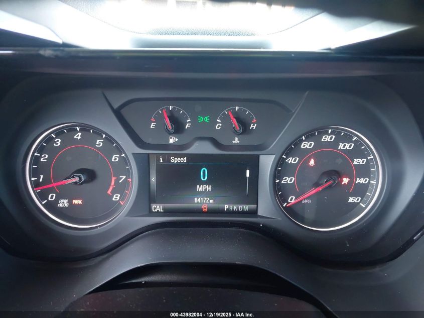 2016 Chevrolet Camaro 1Lt VIN: 1G1FB1RSXG0149405 Lot: 43982004