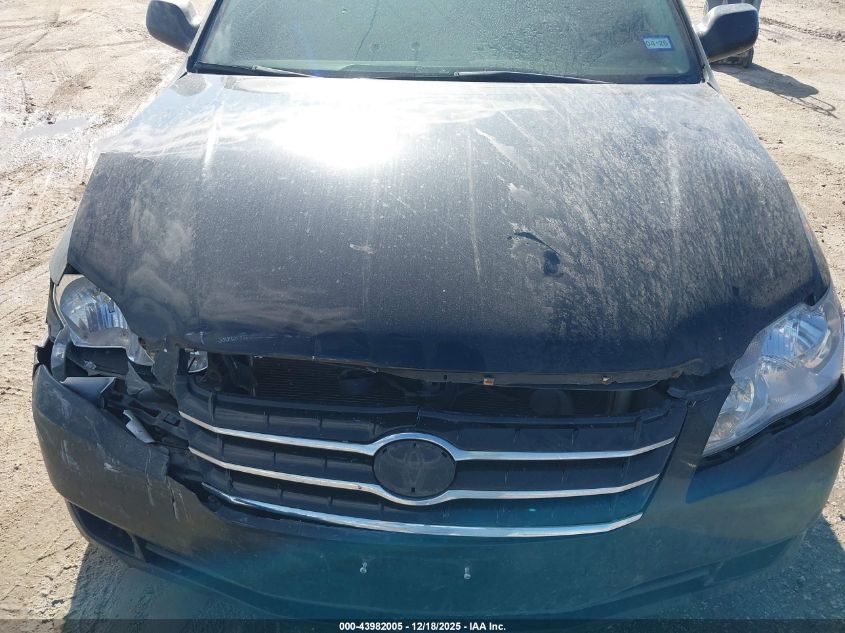 2005 Toyota Avalon Xls VIN: 4T1BK36B05U035596 Lot: 43982005