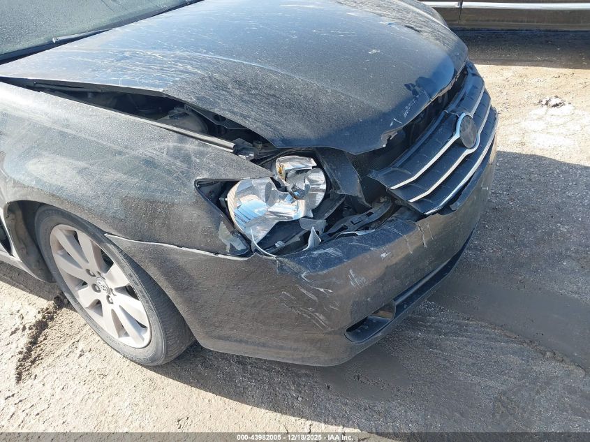 2005 Toyota Avalon Xls VIN: 4T1BK36B05U035596 Lot: 43982005