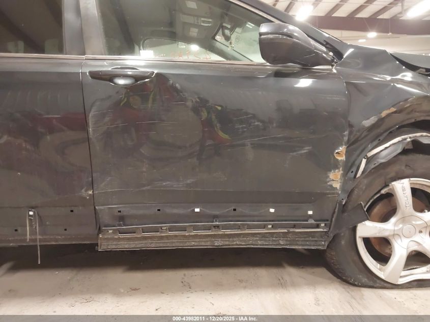 2018 Honda Cr-V Ex-L/Ex-L Navi VIN: 7FARW2H8XJE012062 Lot: 43982011