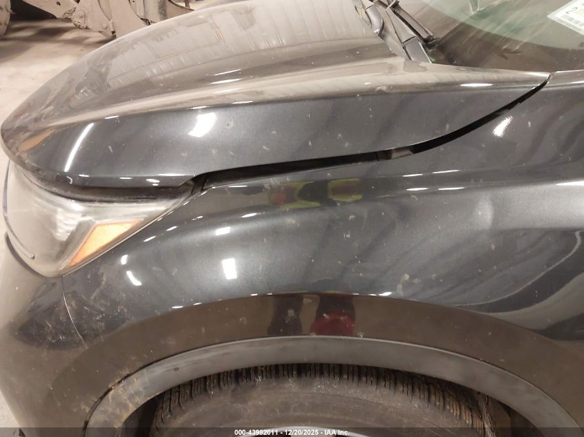 2018 Honda Cr-V Ex-L/Ex-L Navi VIN: 7FARW2H8XJE012062 Lot: 43982011